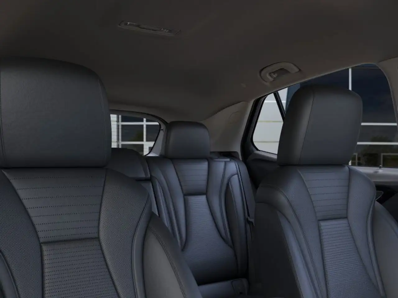 Buick Envision снимка Buick Envision
