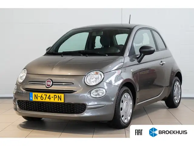 Fiat 500 1.0 Hybrid Cult | Airco | Elektrische Ramen | USB
