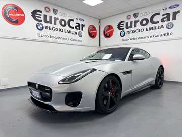 F-Type 2.0 aut. Coupé Chequered Flag