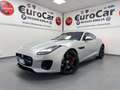 Jaguar F-Type F-Type 2.0 aut. Coupé Chequered Flag Gris - thumbnail 4