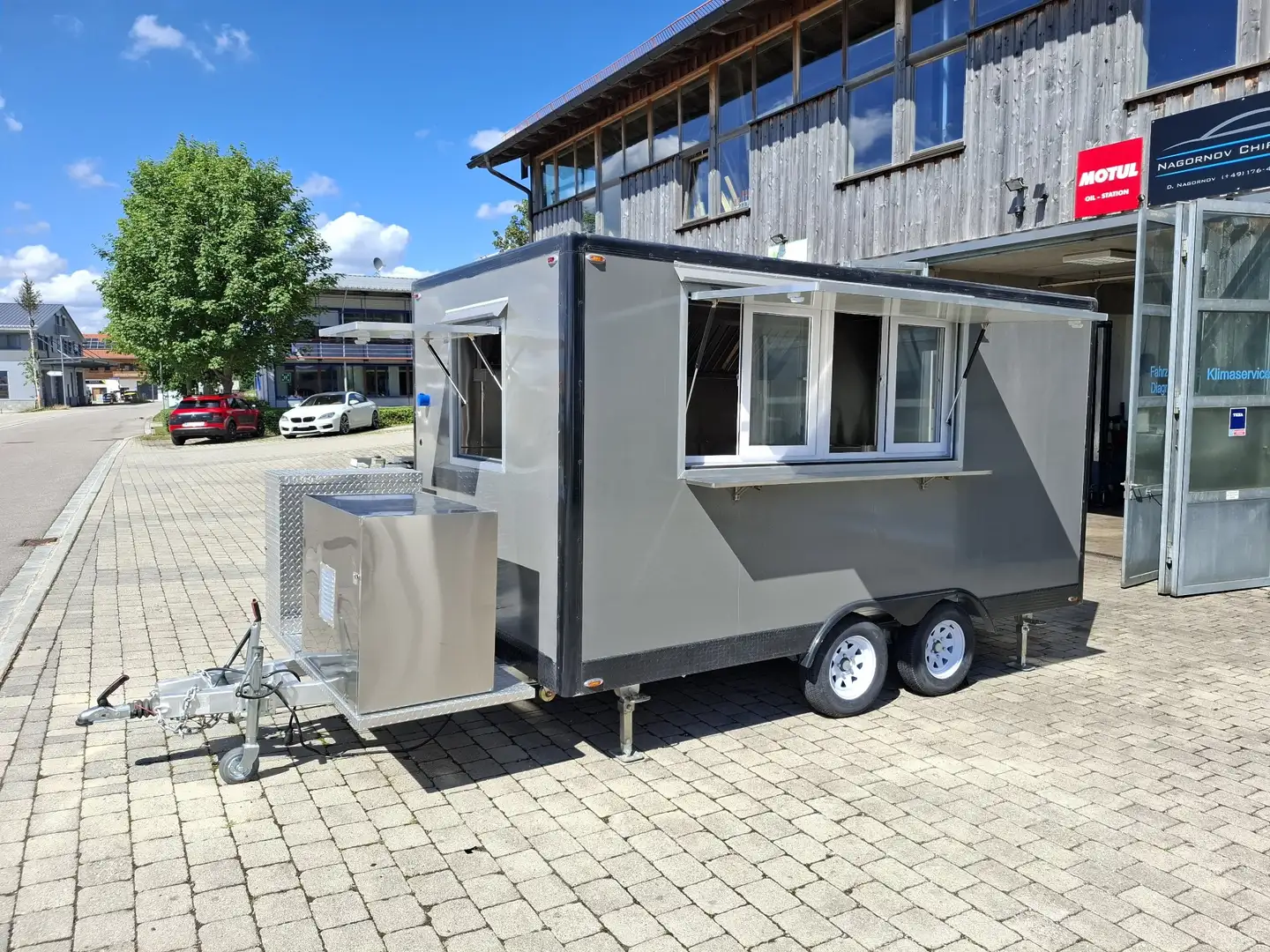 Trailer-Anhänger - 1