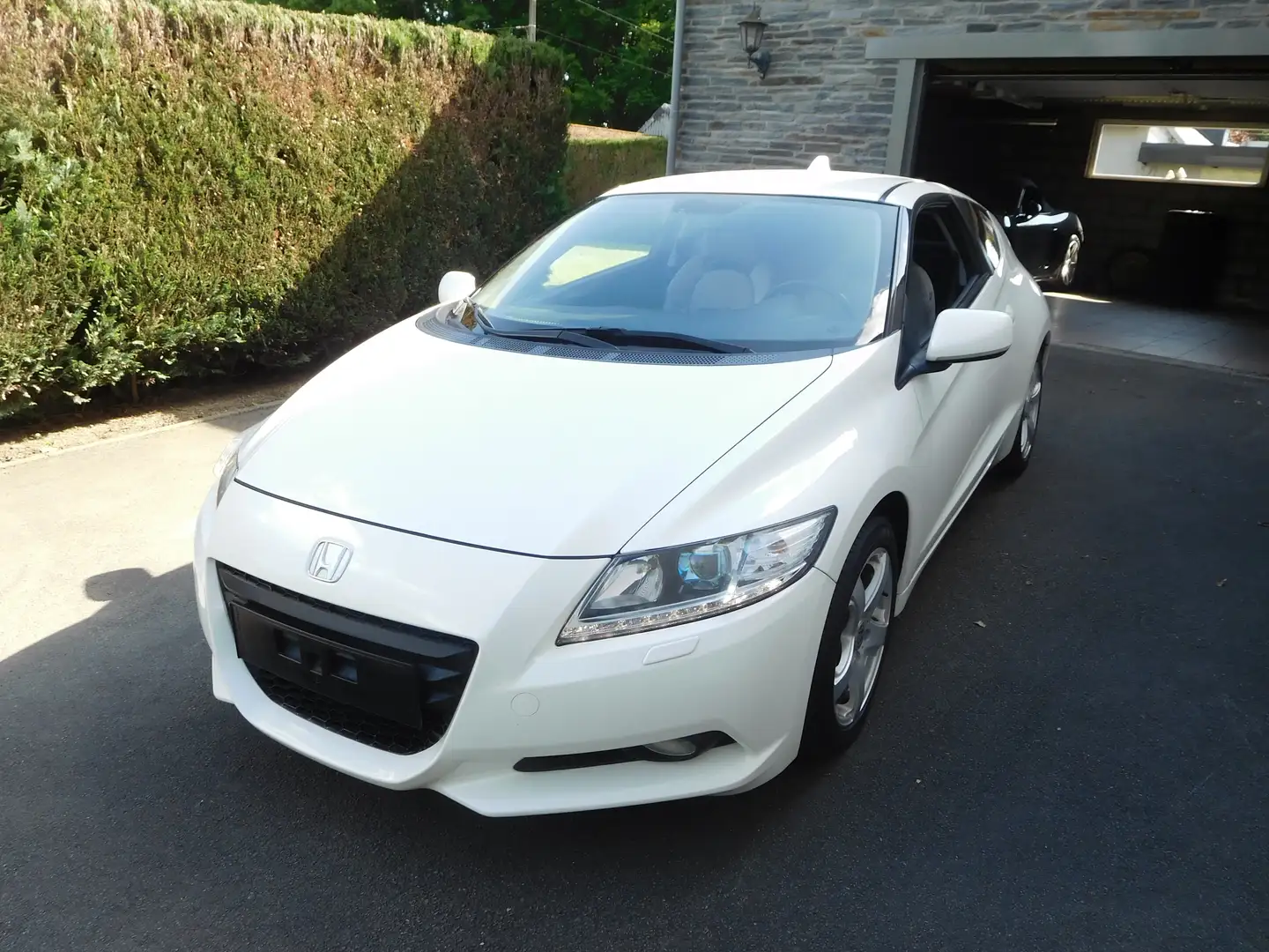 Honda CR-Z CR-Z 1.5i-VTEC + IMA GT Weiß - 1
