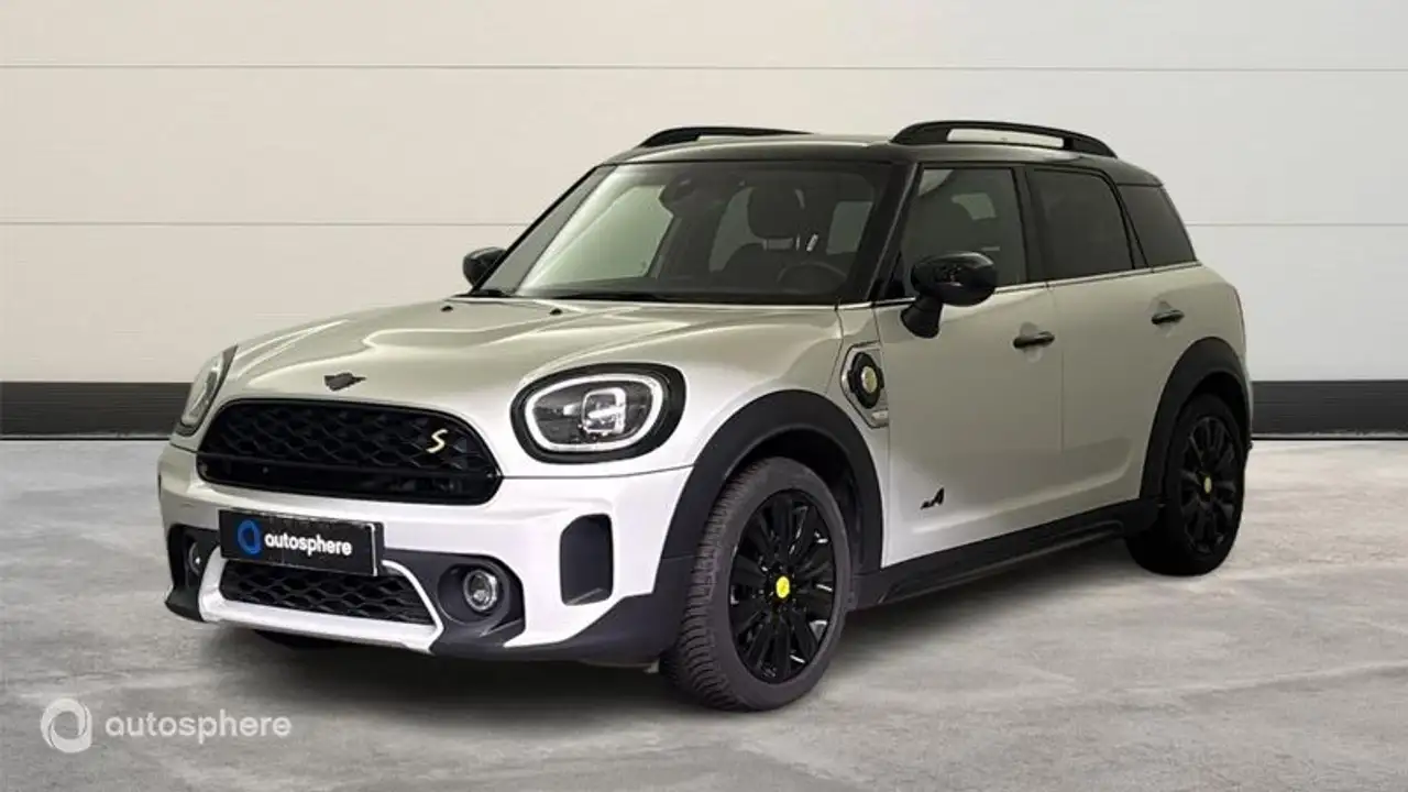 MINI Countryman C