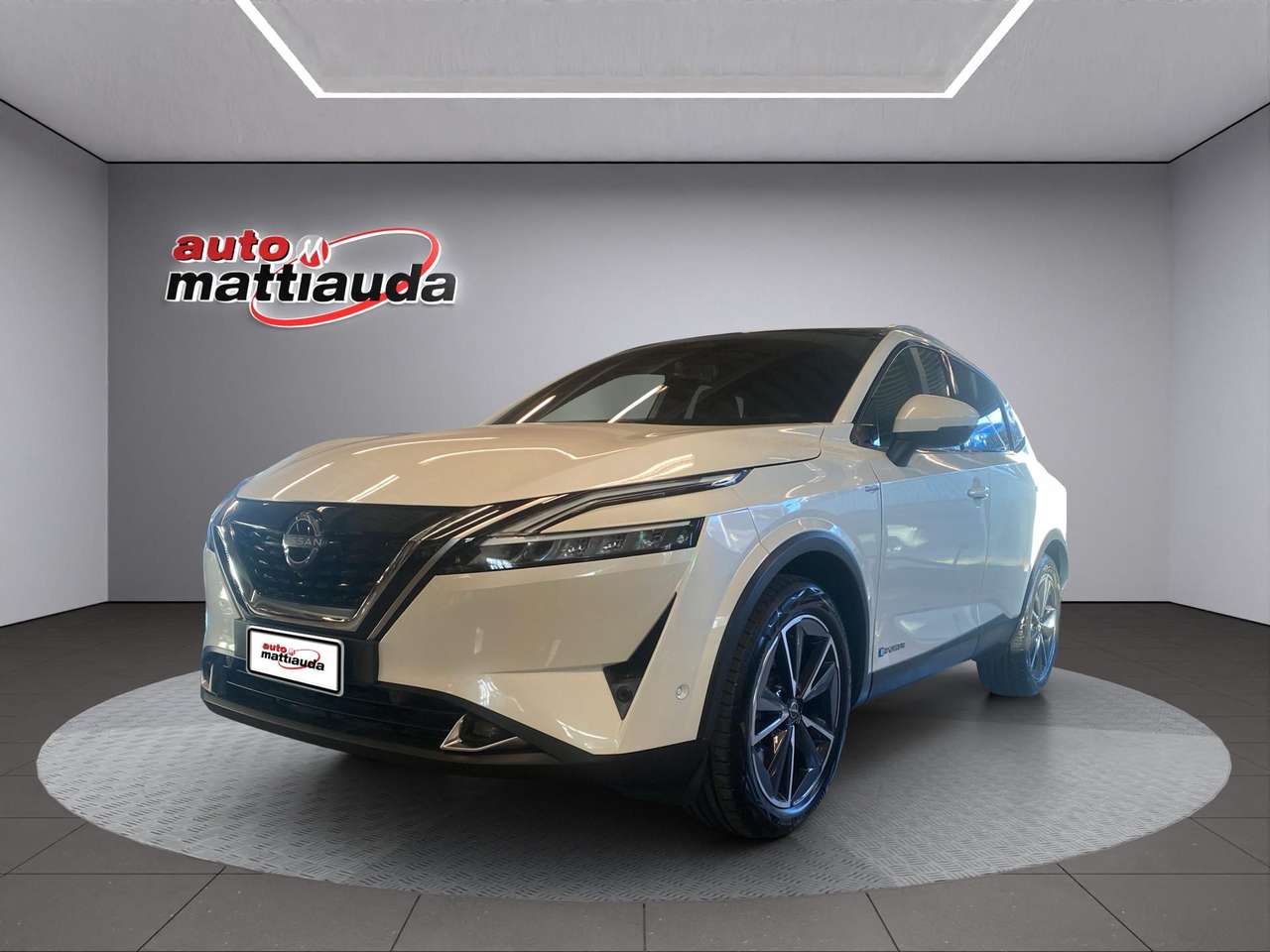 Nissan Qashqai Qashqai 1.5 e-power Tekna 2wd