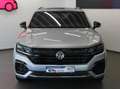 Volkswagen Touareg R-Line 4Motion 3.0 Matrix LED Rfk Leder Massage BT Zilver - thumbnail 2