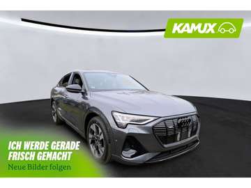 50 SB quattro S-tronic S line+LED+KAMERA