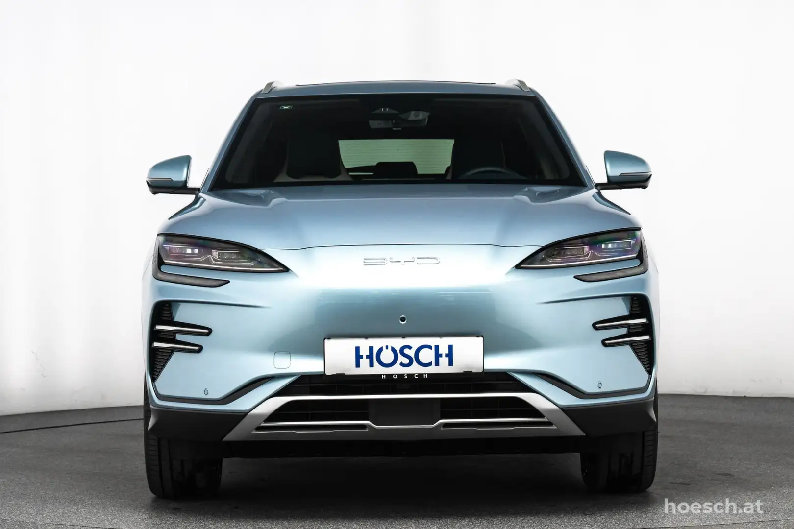 BYD Seal U COMFORT 71,8 kWh PANO LEDER ASSISTENZ 360° +++ Blau - 2