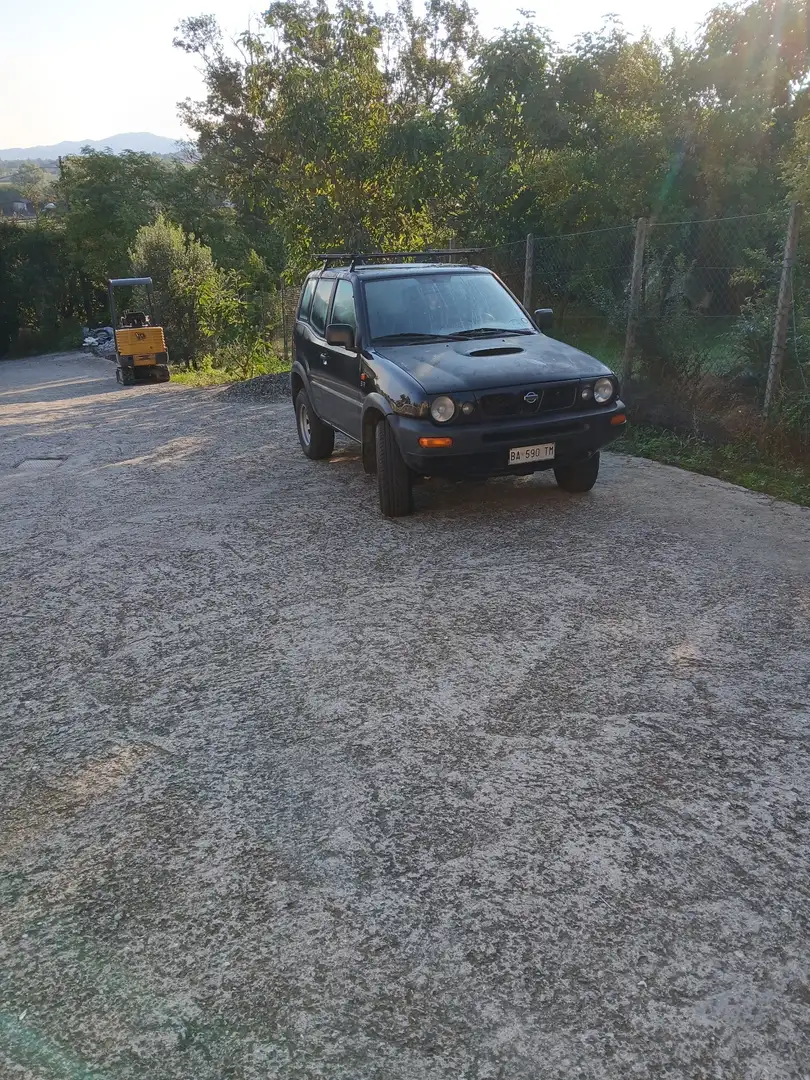 Nissan Terrano 3p 2.7 tdi SR - 2