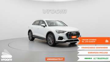 Q3 40 TFSI quattro S tronic Business Advanced