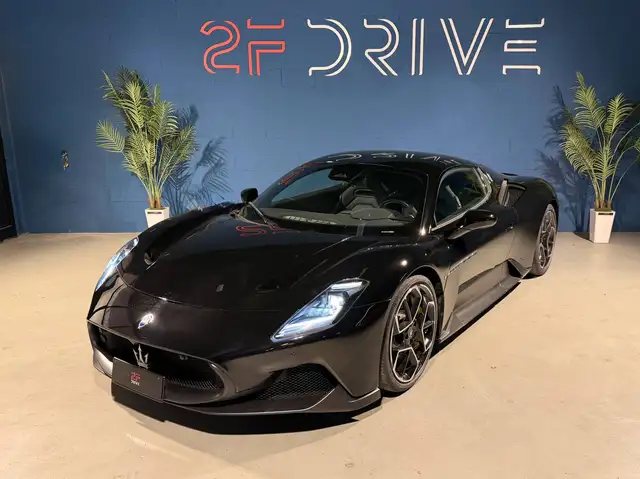 Maserati MC20 3.0 V6 630 CV