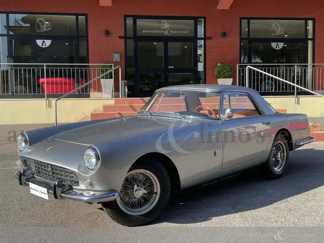 Ferrari 250 GT Coupe'