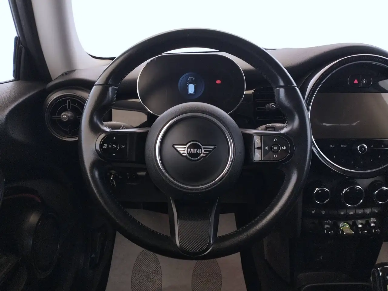 MINI Cooper SE — photo 19 sur 25