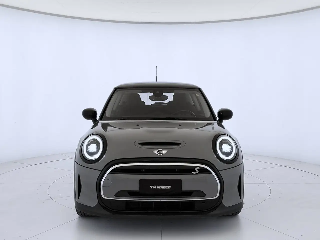 MINI Cooper SE — photo 3 sur 25
