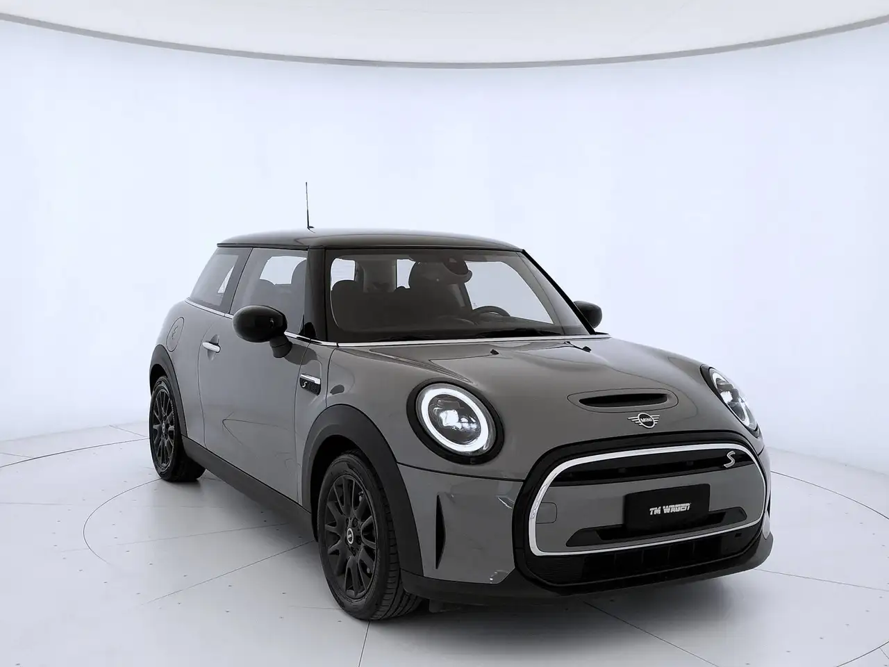 MINI Cooper SE — photo 4 sur 25