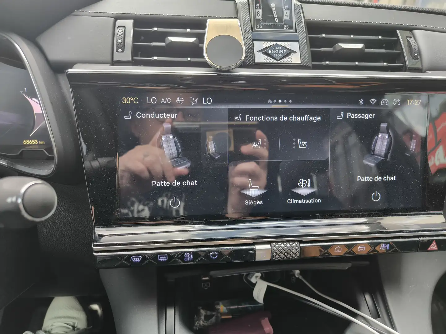 DS Automobiles DS 7 Crossback E-Tense Opera - 2