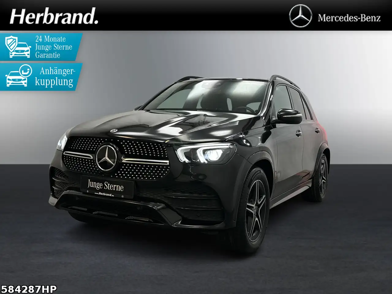 Mercedes-Benz GLE 400