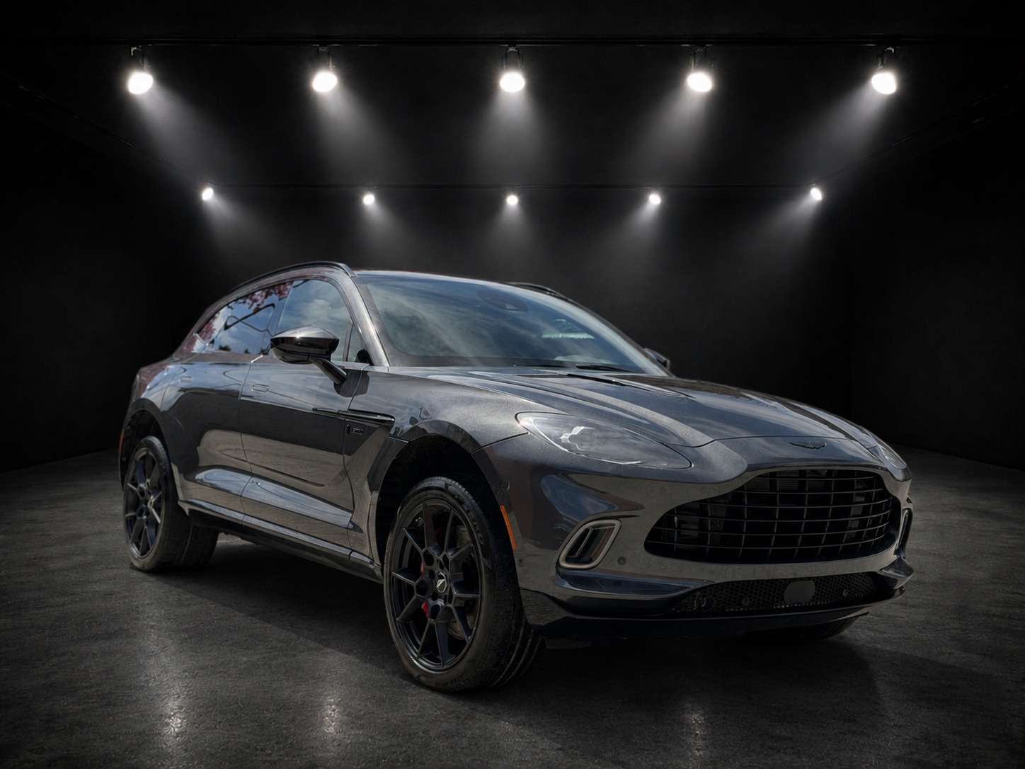 2021 Aston Martin DBX 1/500 LAUNCH EDITION! HIGHLY OPTIONED!