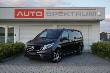 d 4MATIC kompakt AMG-Line Aut | € 271 mtl | AHK |