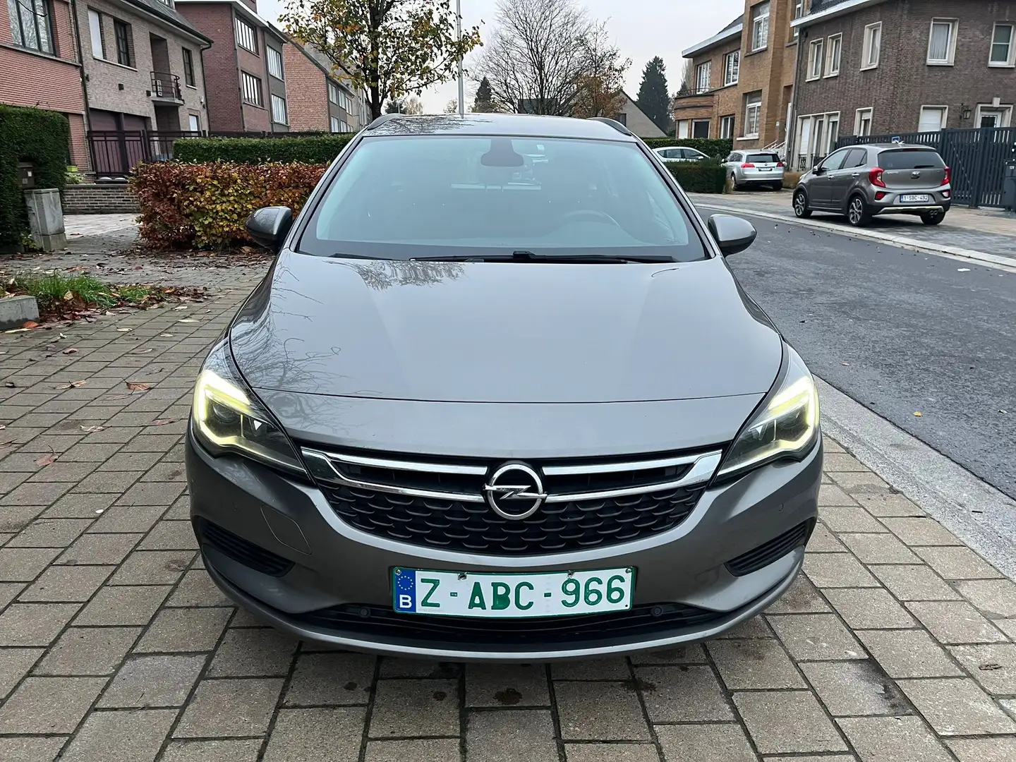 Opel Astra Astra Sports Tourer 1.6 CDTi Comfort Zilver - 2