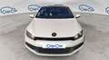 Volkswagen Scirocco 2.0 TDI 177 DSG6 R Line - Automatique Toit ouvrant Weiß - thumbnail 5