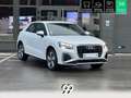 Audi Q2 35 TFSI 150ch S-tronic S line Led LOA crédit livraison reprise Weiß - thumbnail 3