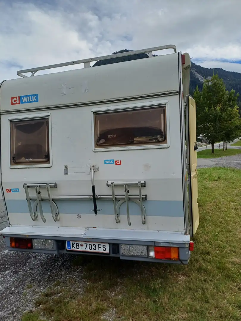 Fiat Ducato CI Wilk Aventura MC 515 Weiß - 2