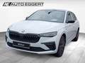 Skoda Scala Tour 1,0 TSI 85 kW 6-Gan g-Schaltgetriebe AHK-klap Weiß - thumbnail 1