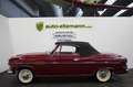 Borgward Isabella Cabriolet | SAMMLERSTÜCK | Червоний - thumbnail 11