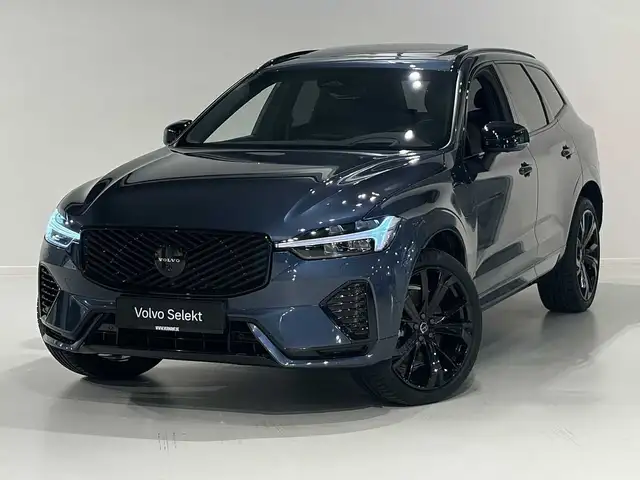 Volvo XC60 T8 Recharge Black Edition Plus + electr trekhaak