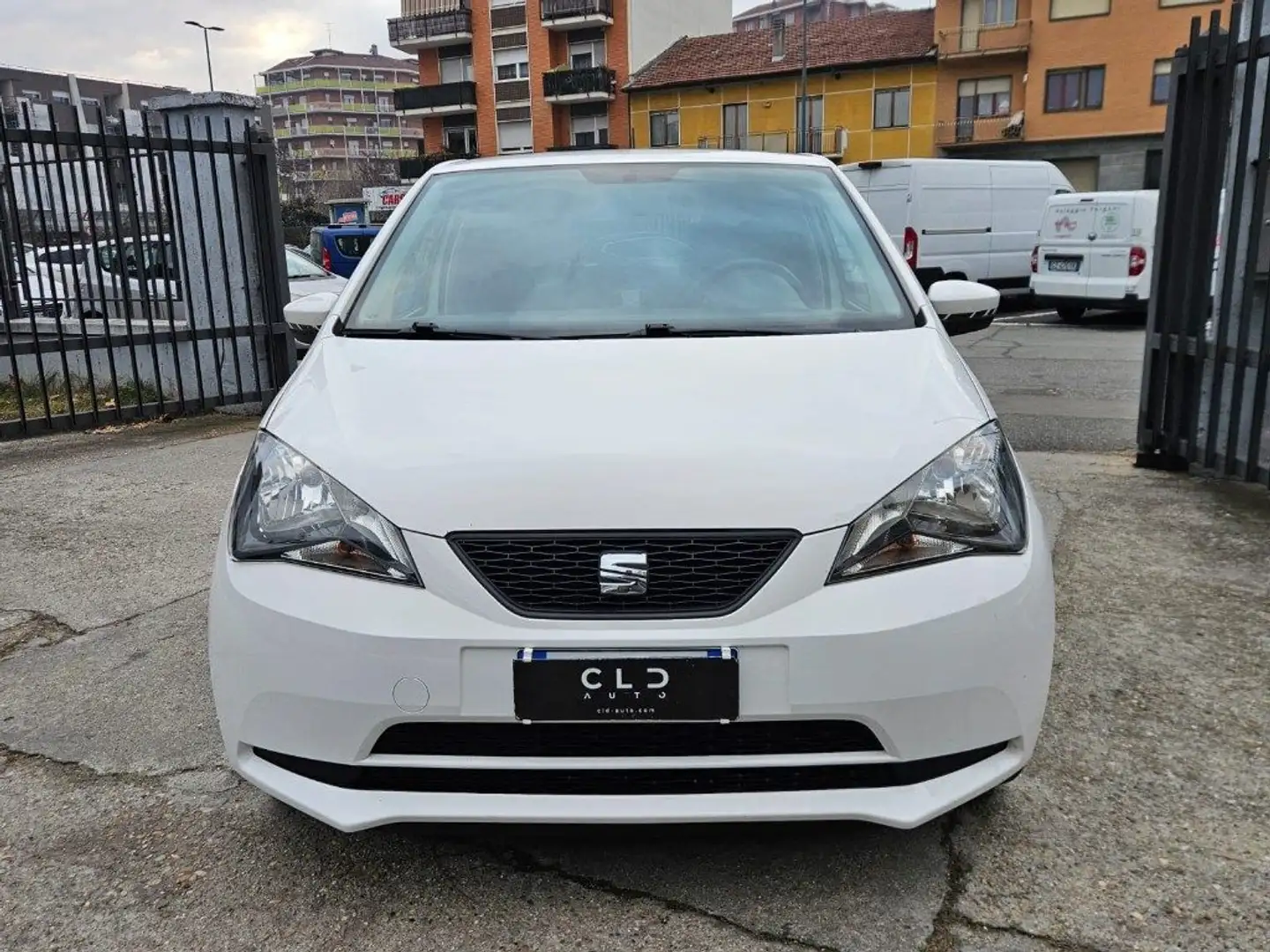 SEAT Mii 1.0 5 porte Style Blanc - 2
