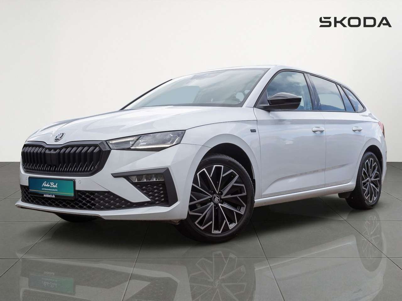 Skoda Scala 2025
