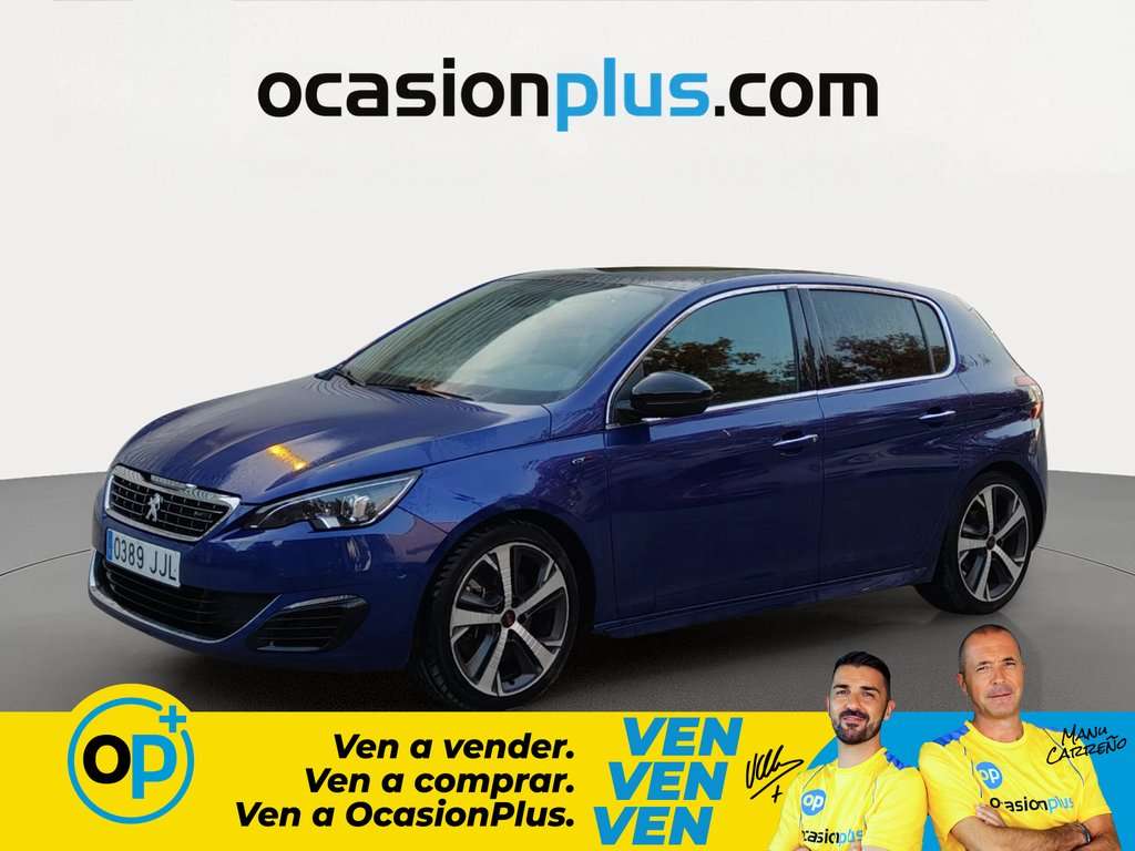 Peugeot 308 2.0 BlueHDi GT EAT6 180 - foto 1