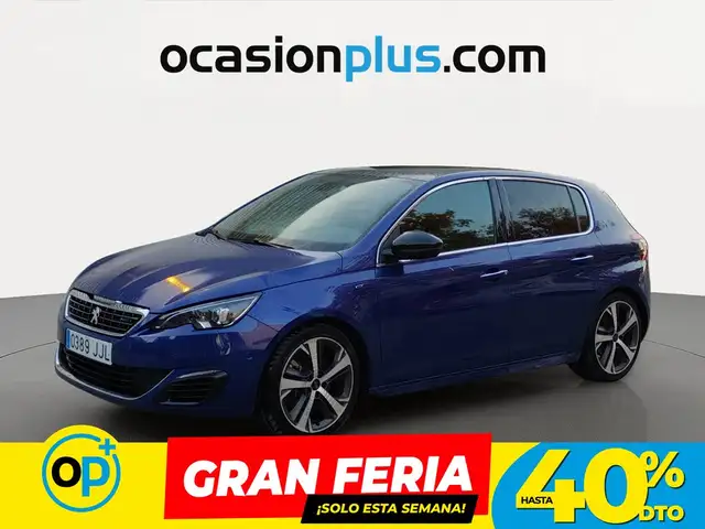 Peugeot 308 2.0 BlueHDi GT EAT6 180