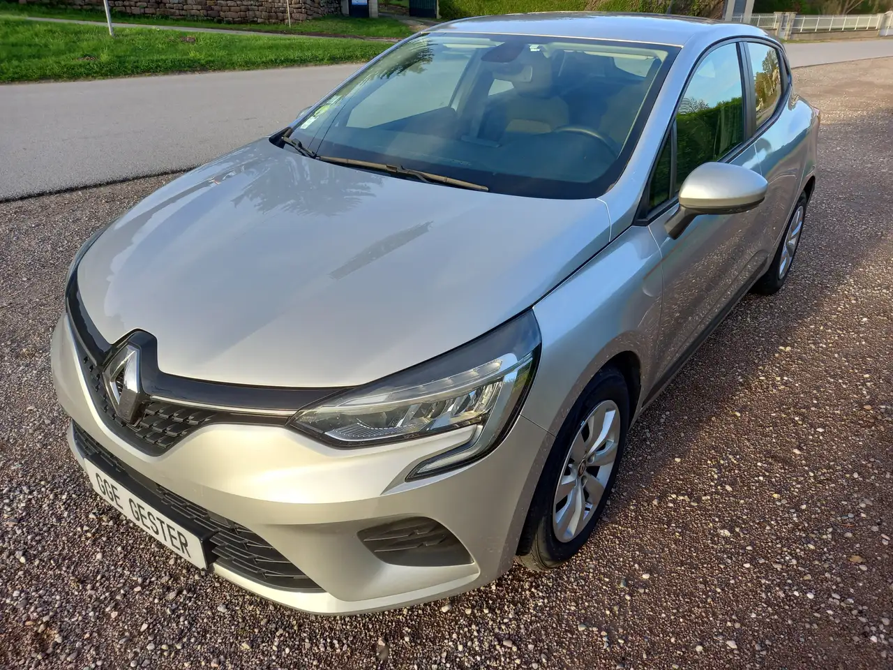 Renault Clio IV STE 1.5 DCI 85 AIR NAV GPS 2 PLACES 4