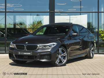 640i M-sport Aut. â Comf.st/ventilatie, Lucht