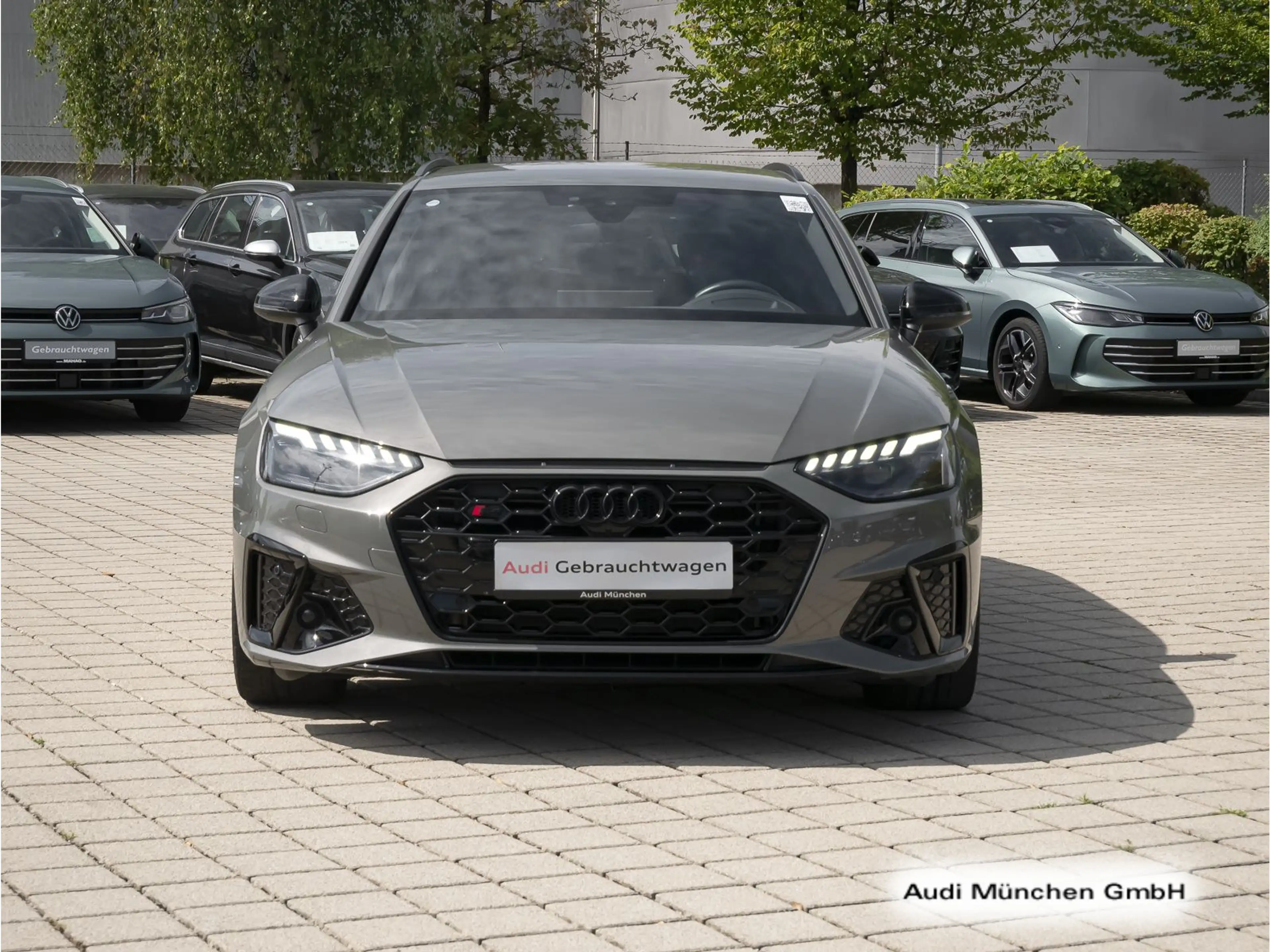 Audi S4 qu. tiptr. HuD/Virtual/Navi+ — photo 6