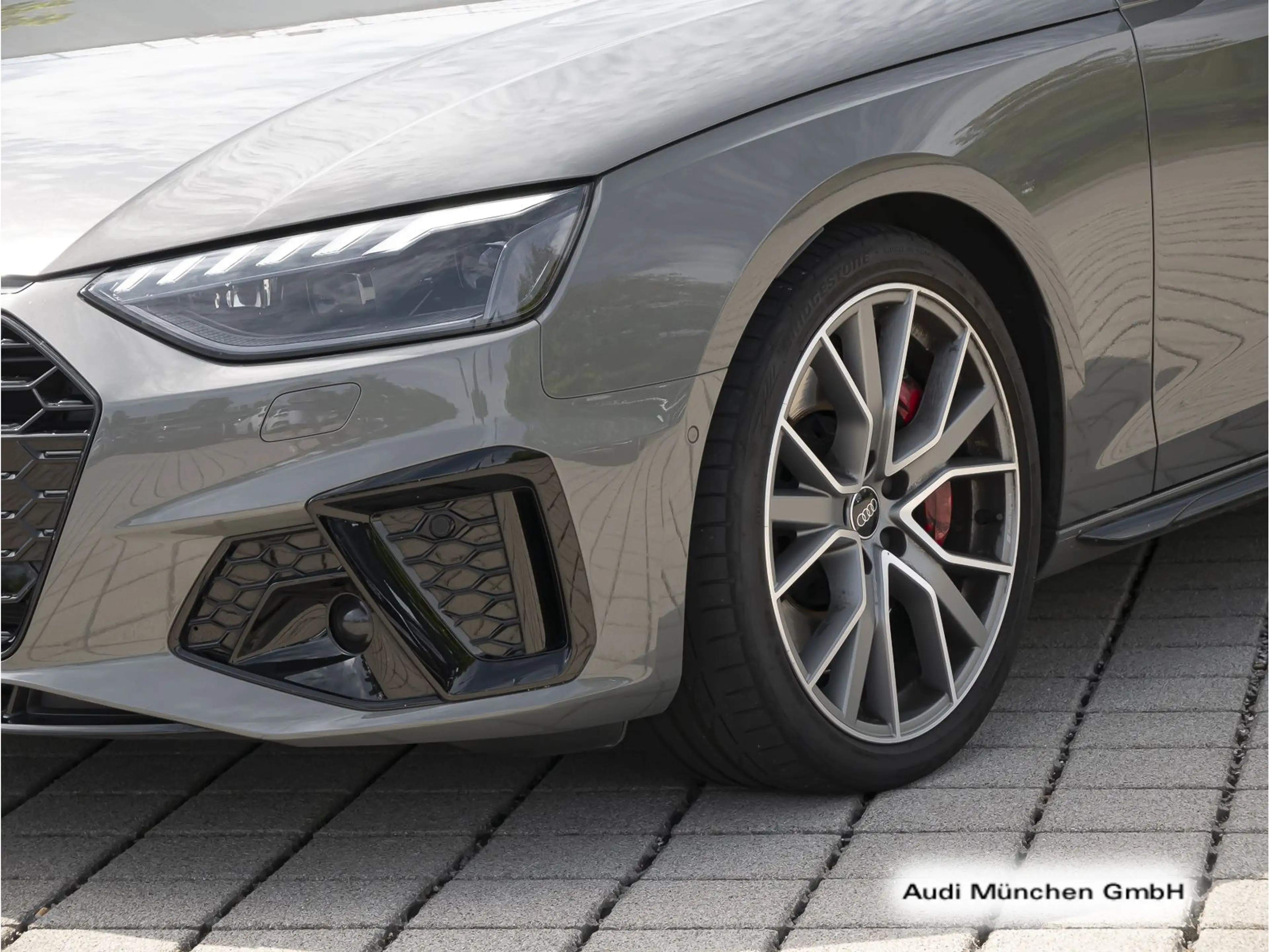 Audi S4 qu. tiptr. HuD/Virtual/Navi+ — photo 10