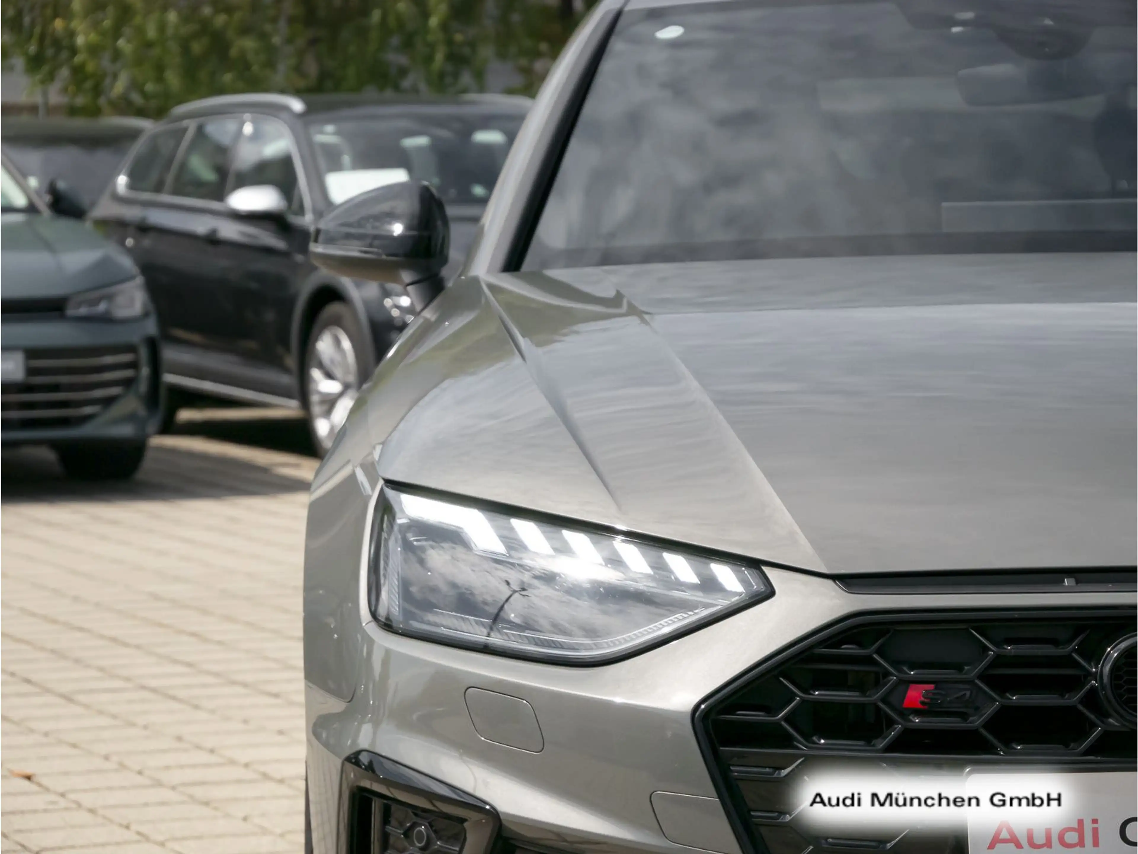 Audi S4 qu. tiptr. HuD/Virtual/Navi+ — photo 11