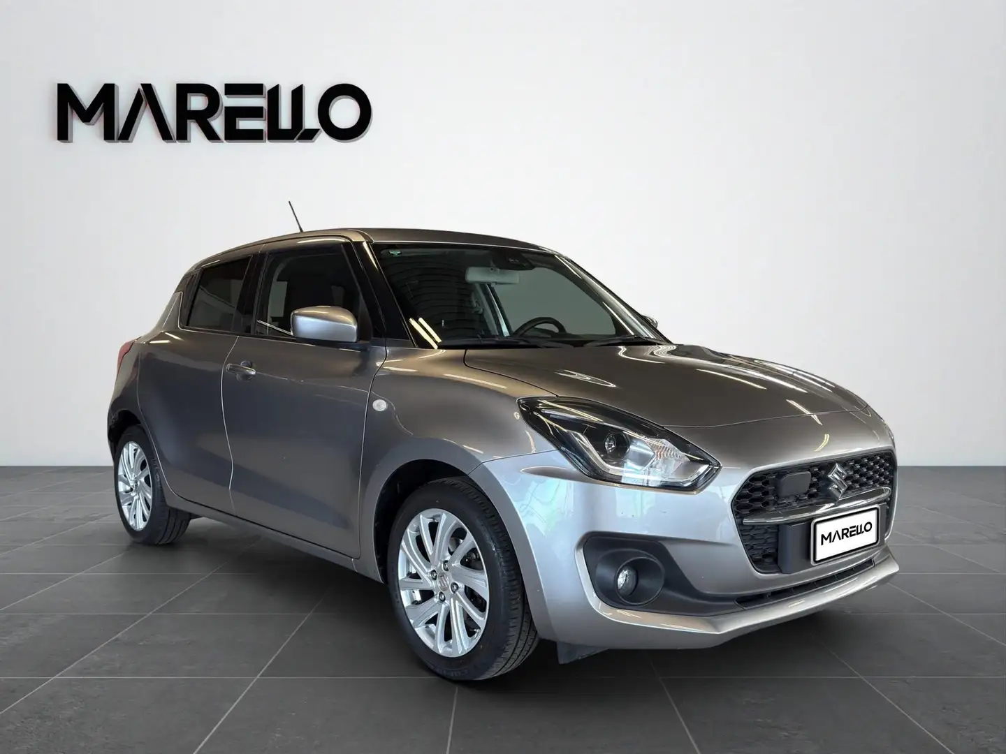 Suzuki Swift Swift 1.2h Cool 2wd Argent - 1