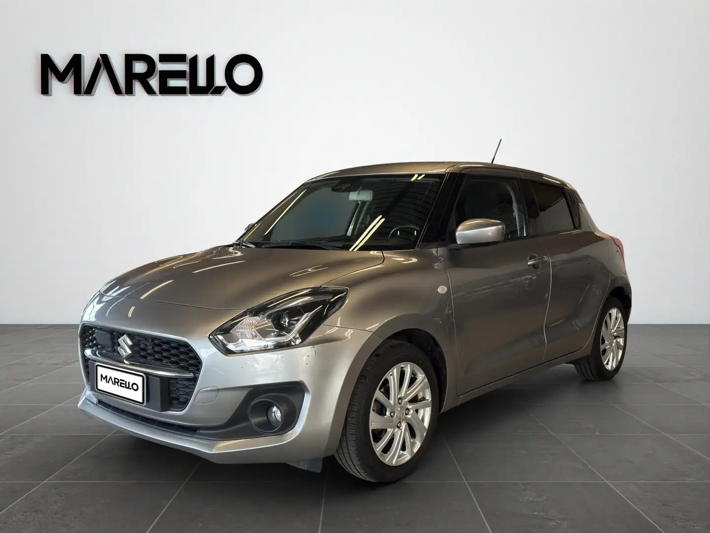 Suzuki Swift Swift 1.2h Cool 2wd Argent - 2