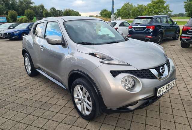 Nissan Juke Acenta 1.HAND