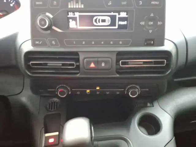 Peugeot Rifter view 14