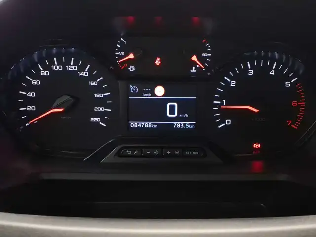 Peugeot Rifter view 15