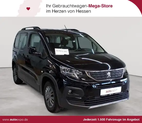 Peugeot Rifter main image