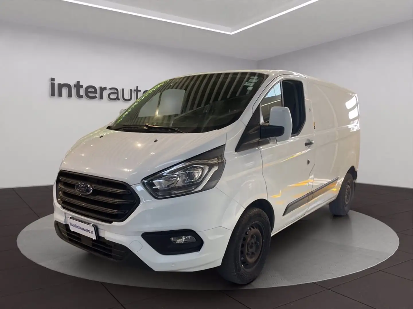 Ford Transit Custom 320 2.0 tdci 130cv Trend L1H1 E6 Bianco - 1