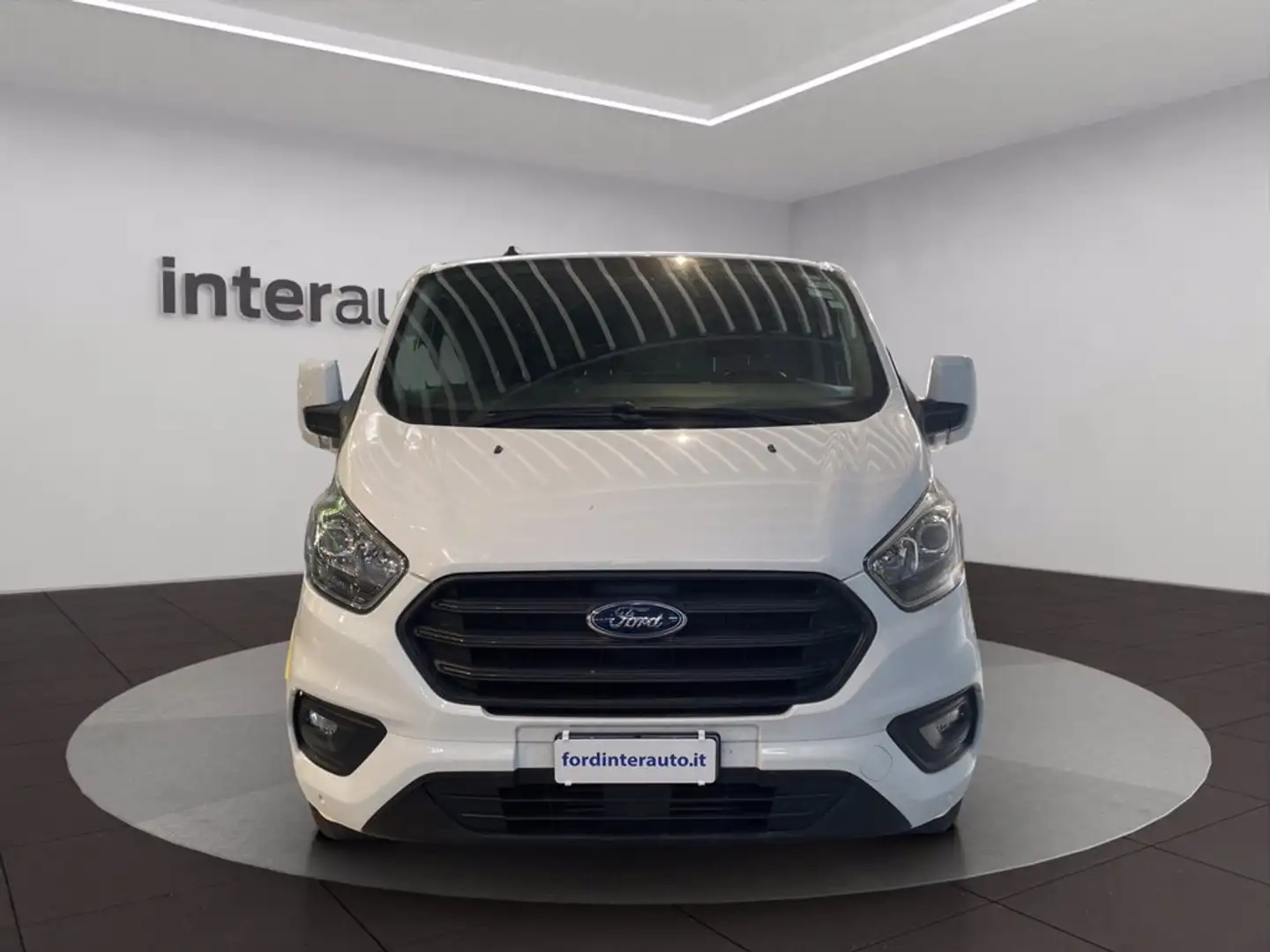 Ford Transit Custom 320 2.0 tdci 130cv Trend L1H1 E6 Bianco - 2