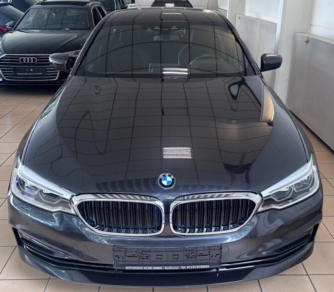 BMW 540 i Sport Line 1.Hand LED Digital HuD Kamera 8-Fach — photo 5