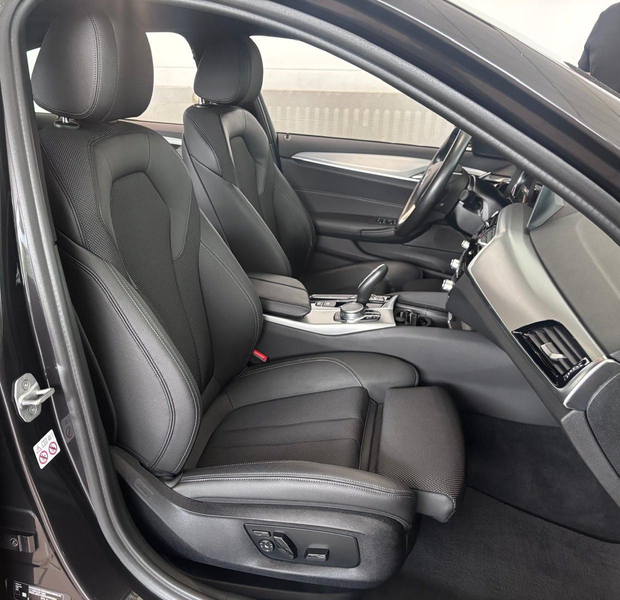 BMW 540 i Sport Line 1.Hand LED Digital HuD Kamera 8-Fach — photo 10