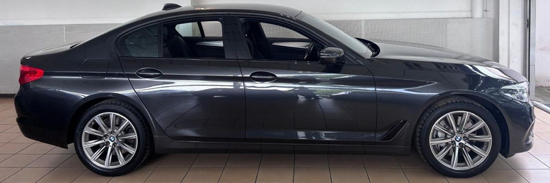 BMW 540 i Sport Line 1.Hand LED Digital HuD Kamera 8-Fach — photo 2