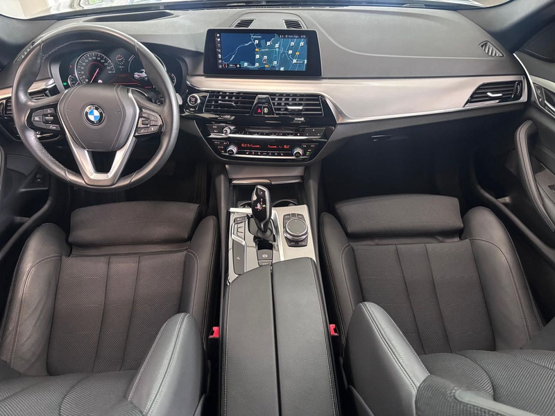 BMW 540 i Sport Line 1.Hand LED Digital HuD Kamera 8-Fach — photo 8